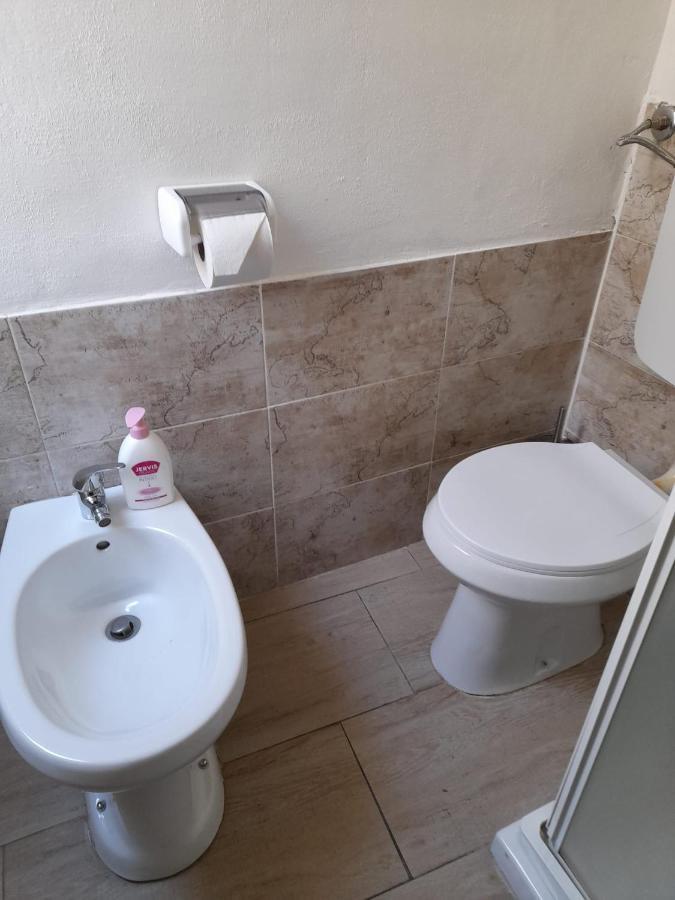 Civico 10 Apartment Sassari Ngoại thất bức ảnh