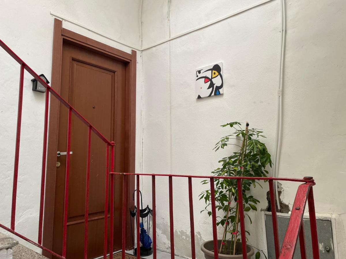 Civico 10 Apartment Sassari Ngoại thất bức ảnh