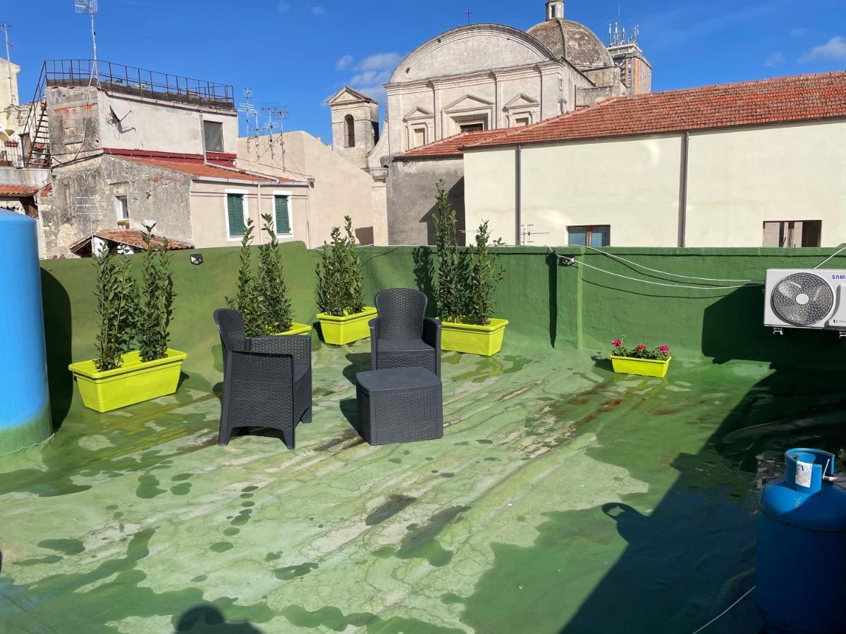 Civico 10 Apartment Sassari Ngoại thất bức ảnh