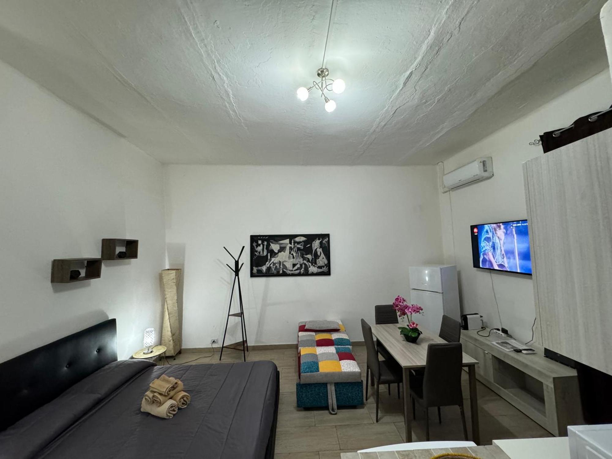 Civico 10 Apartment Sassari Ngoại thất bức ảnh
