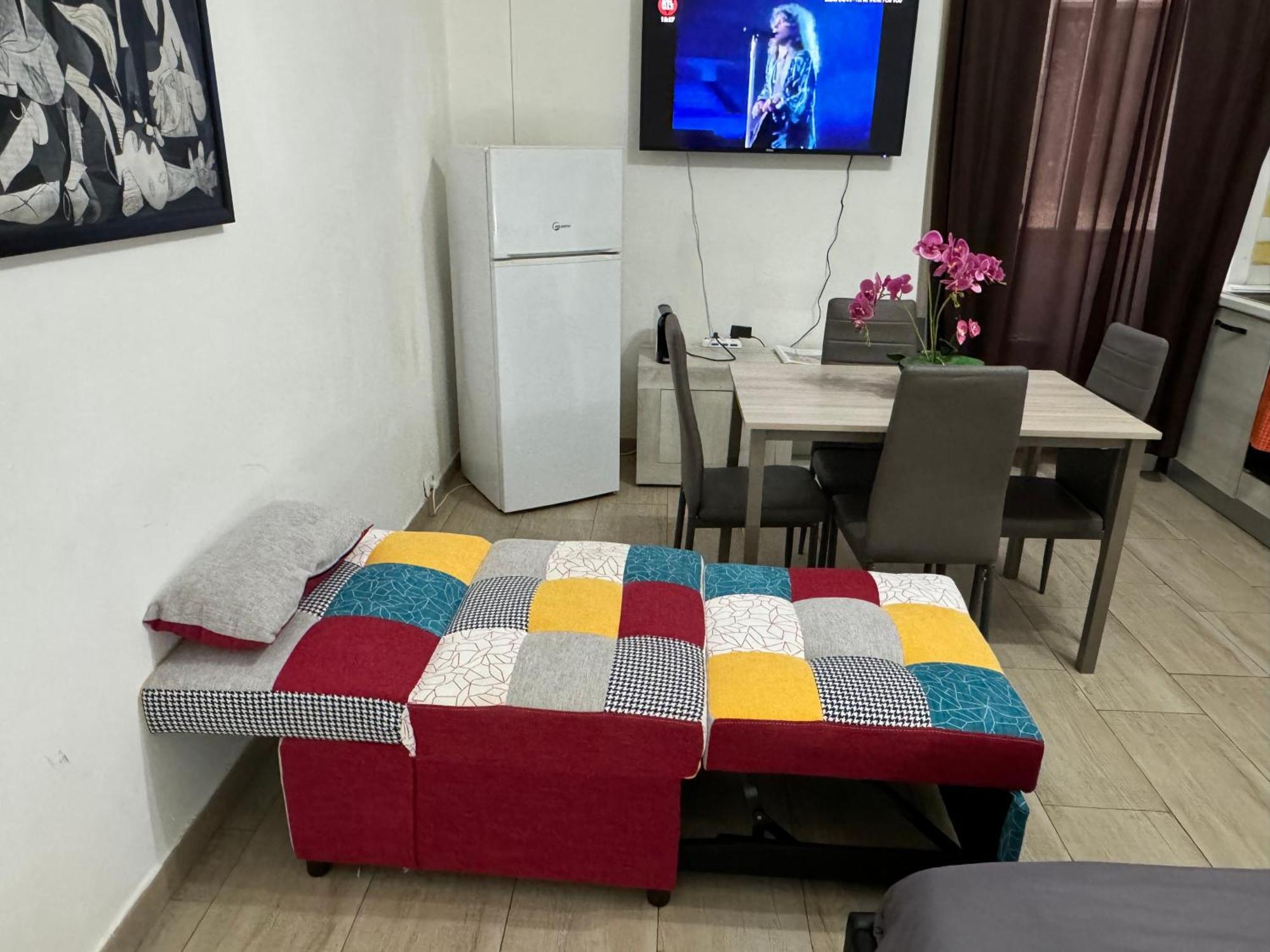 Civico 10 Apartment Sassari Ngoại thất bức ảnh