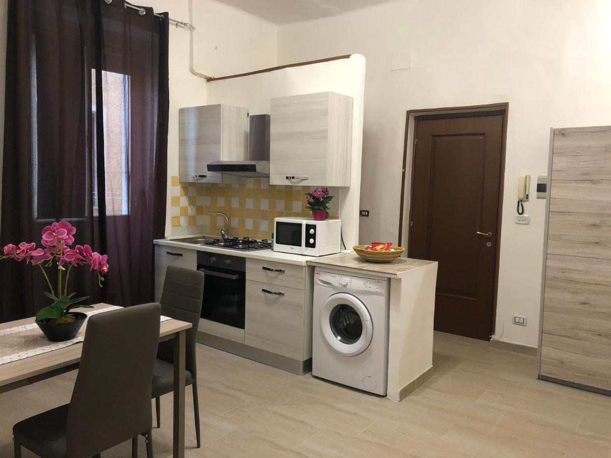 Civico 10 Apartment Sassari Ngoại thất bức ảnh